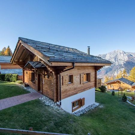 Chalet Asphodel Nendaz Kültér fotó