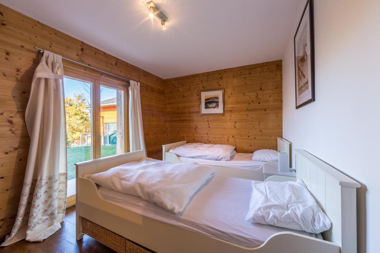 Chalet Asphodel Nendaz Kültér fotó